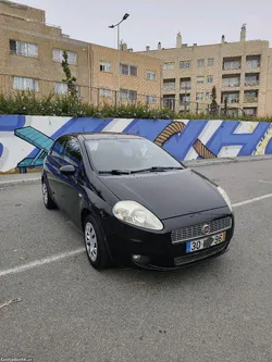 Fiat Grande Punto .