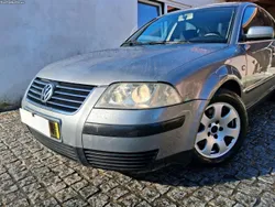 VW Passat 1.9TDI PD 130cv nacional
