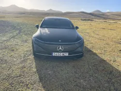 Mercedes-Benz EQS 450+ Edition