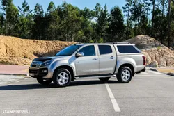 Isuzu D-Max 2.5 DTi CD 4WD LS Sport Edition