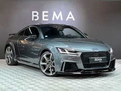 Audi TT RS 2.5 TFSI 400 Quattro S-Tronic | Bang & Olufsen | PACK RS | 689 euros/mois