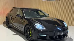 Porsche Panamera de 2019