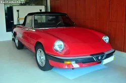 Alfa Romeo Spider 2.0