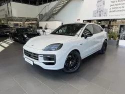 Porsche Cayenne Coupé E-Hybrid Black Edition Aut.