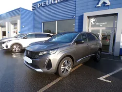 Peugeot 3008 1.2 PURETECH 130CH S&S ALLURE PACK EAT8