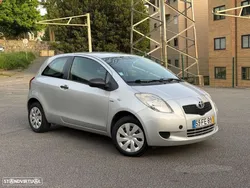 Toyota Yaris 1.4 D-4D Sport