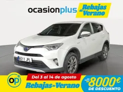 Toyota RAV 4 2.5 hybrid 2WD Advance
