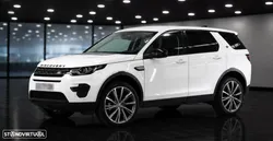 Land Rover Discovery Sport 2.0 eD4 Pure