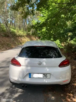 VW Scirocco 2.0 TDI GTD