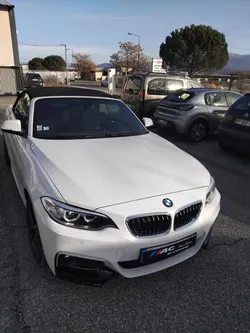 BMW Série 2 Cabriolet I (F23) 220i 184ch M Sport