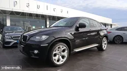 BMW X6 35 d xDrive