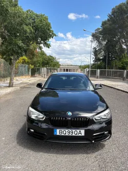 BMW 118 d Aut. Sport Line