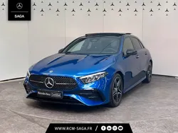 Mercedes Classe A 200 d AMG Line