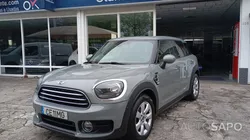 MINI Countryman Cooper John Cooper Works Auto de 2017