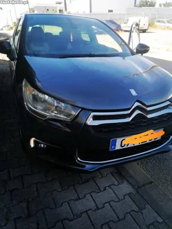 Citroën DS4 so chico