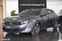 Peugeot 508 SW 1.5 BlueHDi Allure Pack EAT8
