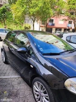 Fiat Grande Punto 1.3 M-Jet Dynamic