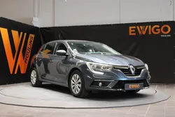 RENAULT MEGANE 4 - 1.2TCE 100 ENERGY LIFE - BLUETOOTH - SUIVI D'ENTRETIEN COMPLET - REGULATEUR - ANTIBROUILLARD Av