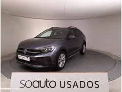 VW Taigo 1.0 TSI Life