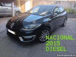 Renault Mégane 1.5 dCI GT Line