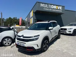 Citroën C5 Aircross 1.2 PureTech C-Series EAT8
