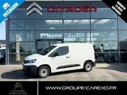Peugeot Partner FG STANDARD 650 KG BHDI 75 BVM5