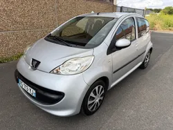 PEUGEOT 107 1.4 HDi 54ch PACK