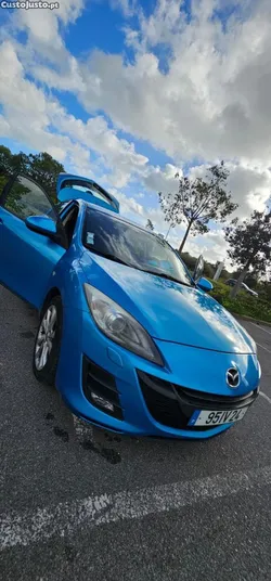 Mazda 3 Sport