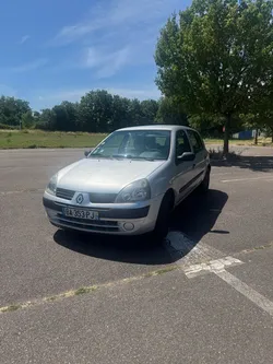 Renault Clio 2 Campus / 1.5Dci 68ch