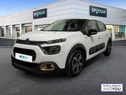 Citroën C3 PureTech 83 S&S BVM5 C-Series