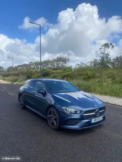 Mercedes-Benz CLA 250 e 8G-DCT Edition AMG Line