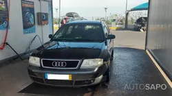 Audi A6 2.5 TDi V6 24v de 1998