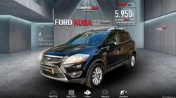 Ford Kuga 2.0 TDCi Titanium 140cv