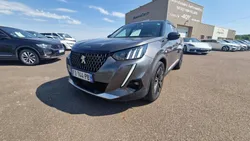 Peugeot 2008 BlueHDi 130 S&S EAT8 GT Pack