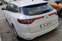Renault Mégane Renault Mégane Sport Tourer 1.5 dCi Zen