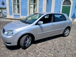 Toyota Corolla VVTI
