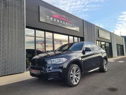 BMW X6 F16 xDrive30d 258 ch M Sport A