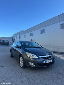 Opel Astra Sports Tourer 1.3 CDTi Selection S/S