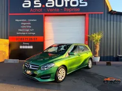 Mercedes Classe B 1.5 160 CDI 90 FASCINATION