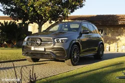 Mercedes-Benz GLE 350 de 4Matic