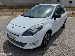 Renault Grand Scénic 1.6 dCi Bose Edition 7L