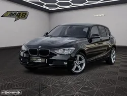 BMW 116 d Line Urban