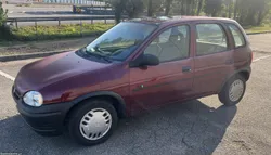 Opel Corsa Corsa B