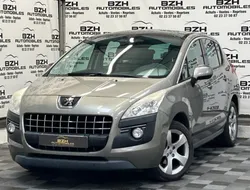Peugeot 3008 1.6 HDI110 FAP PREMIUM GARANTIE 12 MOIS