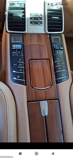 Porsche Panamera Híbrido