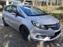 Opel Zafira 1.6 CDTi 136cv NACIONAL - 7 Lugares - GPS - Camara Marcha trás - c/ GARANTIA - Classe 1
