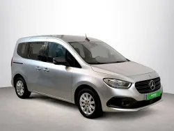 MERCEDES Citan Furgón 113 Largo Base