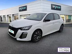 Peugeot 208 PureTech 75 S&S BVM5 Active