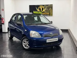 Toyota Yaris 1.0 Sol ABS+CD+AC