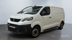 Peugeot e-Expert de 2021